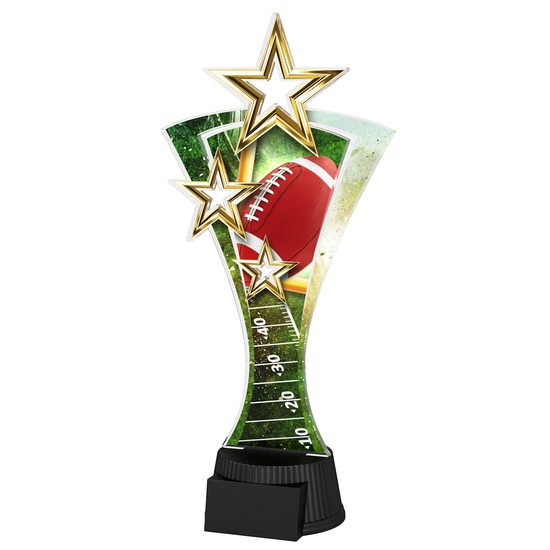 Trofeo Triple Estrella de Fútbol Americano