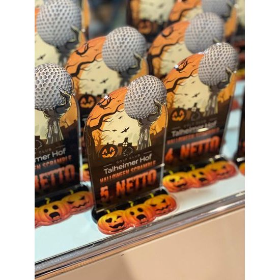 Premio Personalizado de Retrato Jefferson en Acrílico