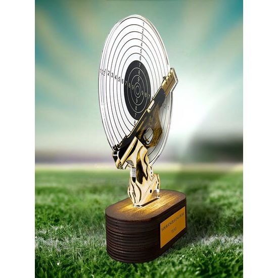 Trofeo Altus Clásico de Tiro con Pistola