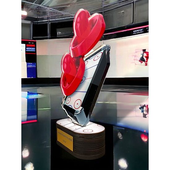 Trofeo Altus de Hockey Color