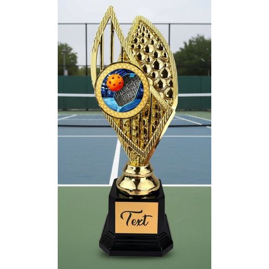 Trofeo de Pickleball Taft Gold