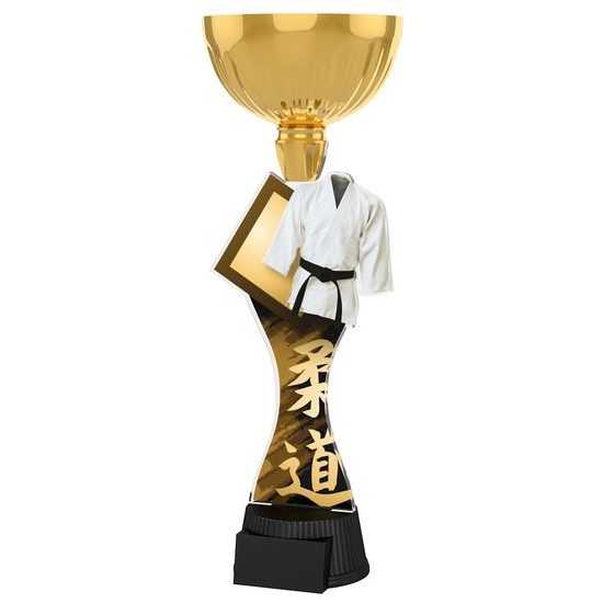Trofeo Copa Vancouver Clásico de Artes Marciales Oro