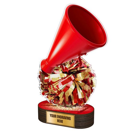 Trofeo Altus para Porristas Color