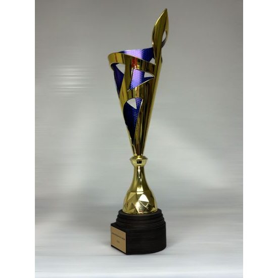 Copa Láser Havana Gold y Azul