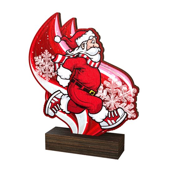 Trofeo de Madera Real Sierra de Santa