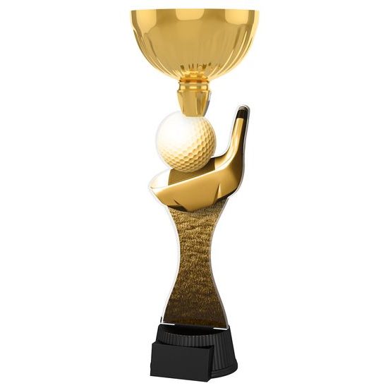 Trofeo Copa Vancouver Clásico de Golf Oro