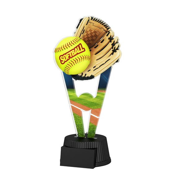 Trofeo Oxford para Softbol