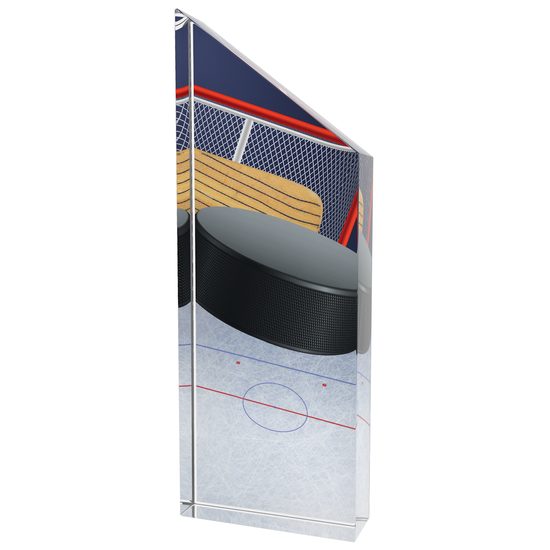 Trofeo Everest de Acrílico para Hockey sobre Hielo