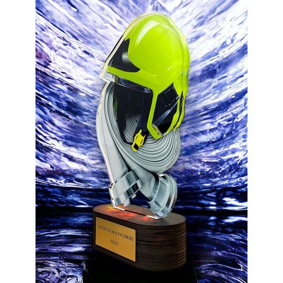 Trofeo Altus de Bomberos Color