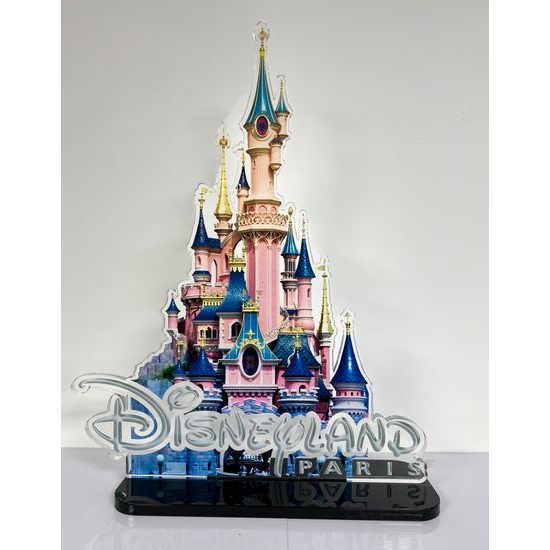 Premio Personalizado Benz de Acrílico