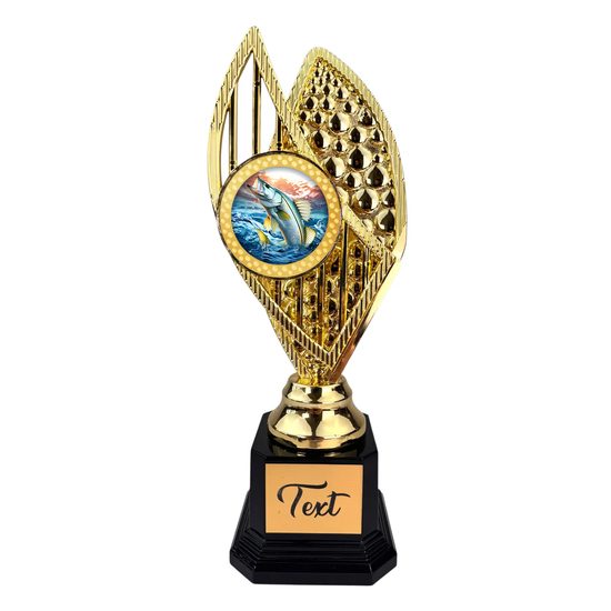 Trofeo de Pesca Taft Gold