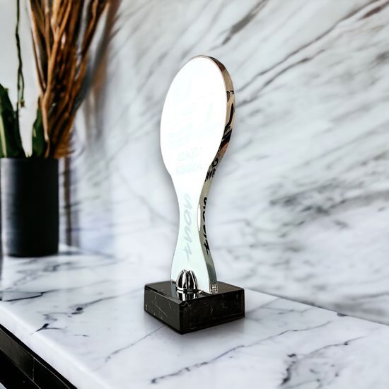 Premio Personalizado de Acrílico Sinton