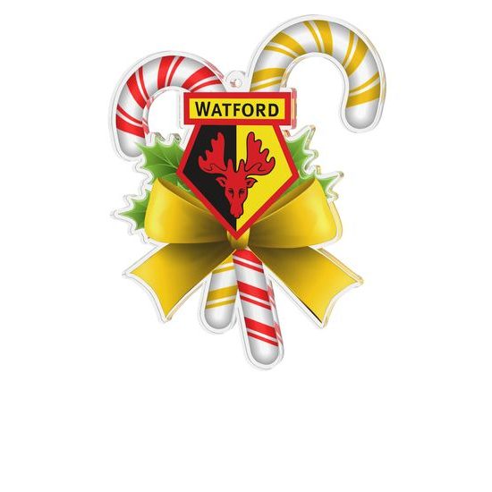 Adorno Personalizado de Bastón de Caramelo