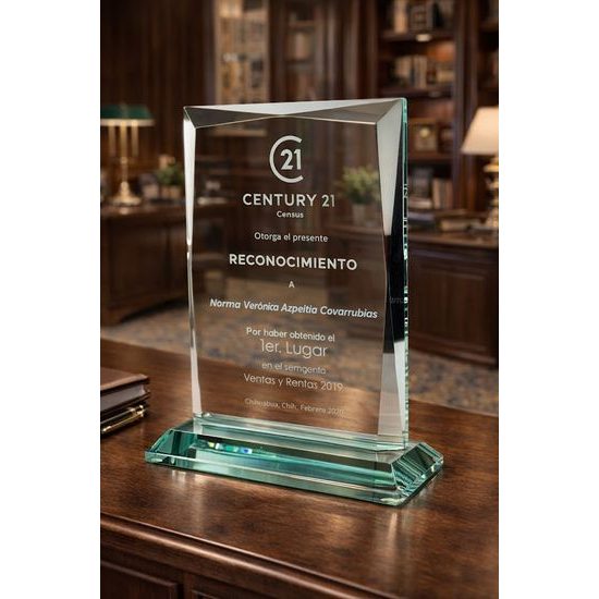 Premio de Vidrio Georgia