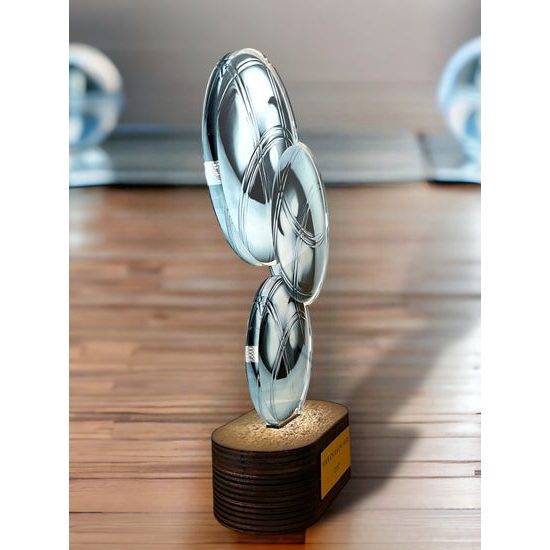 Trofeo Altus para Petanca Color