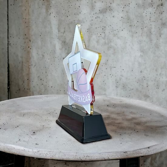 Trofeo Mini Estrella de Baloncesto
