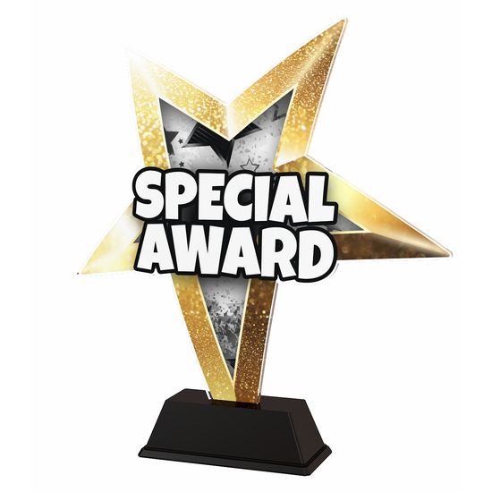 Trofeo Estrella de Premio Especial