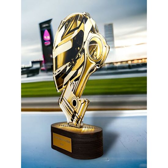 Trofeo Altus Clásico de Casco y Pistón