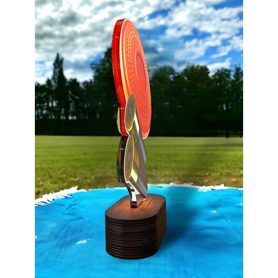 Trofeo Altus para Tiro Color