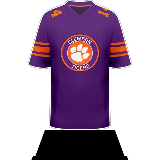 Trofeo de Camisa de Fútbol Personalizado en Acrílico