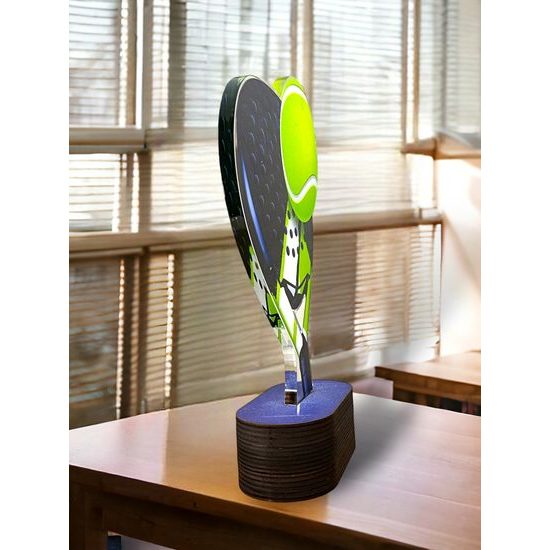 Trofeo Altus de Pádel Color