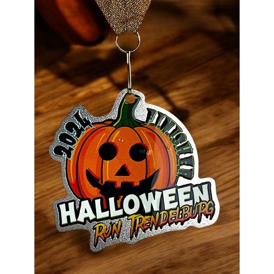 Medalla de Acero Inoxidable Personalizada Polaris