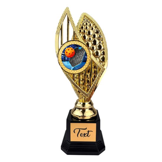 Trofeo de Pickleball Taft Gold