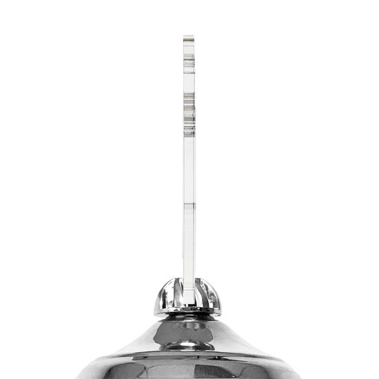 Copa Metálica Minot de Billar Plata