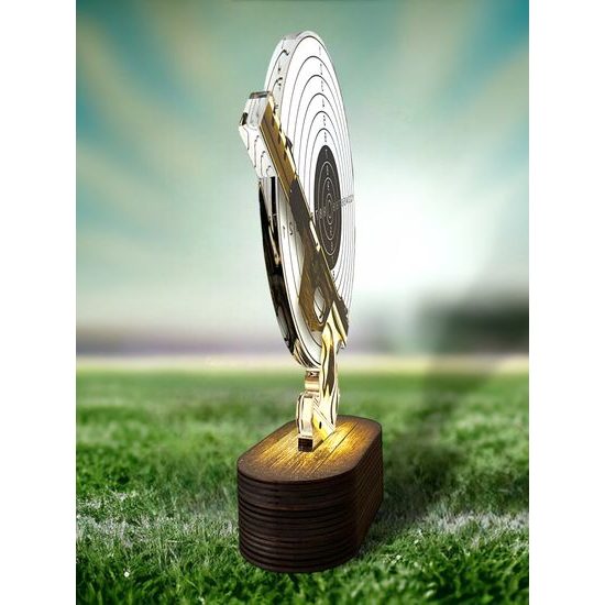 Trofeo Altus Clásico de Tiro con Pistola
