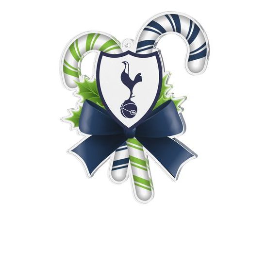 Adorno Personalizado de Bastón de Caramelo