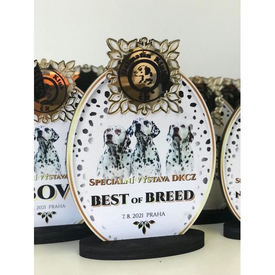 Premio de Madera Real Marconi Hecho a Medida