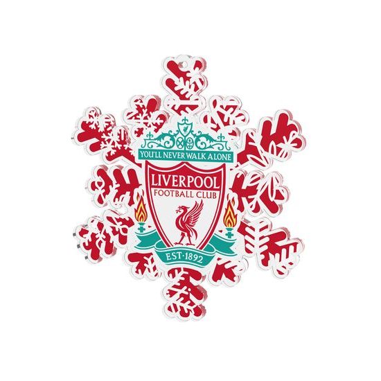 Adorno Personalizado de Copo de Nieve Impreso