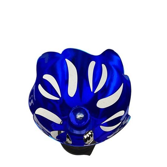 Raton Copa Láser de Plata y Azul