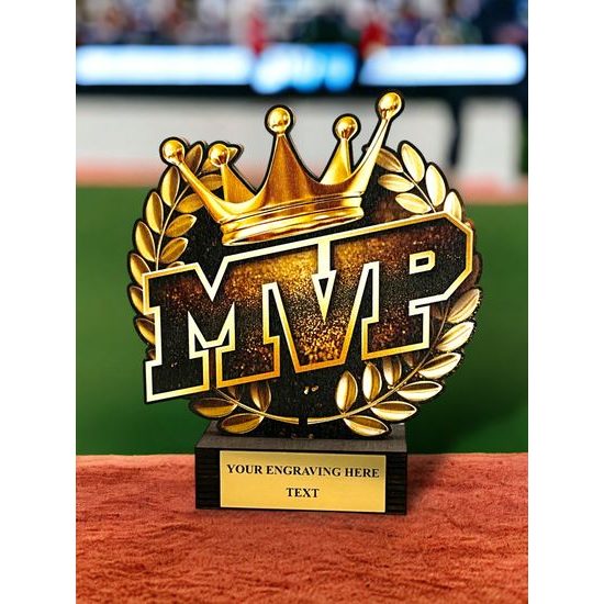 Trofeo Sierra MVP de Madera Real