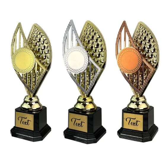 Trofeo Taft Dorado de Tiro con Arco