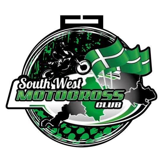 Medalla Personalizada de Logo en Acrílico Negro