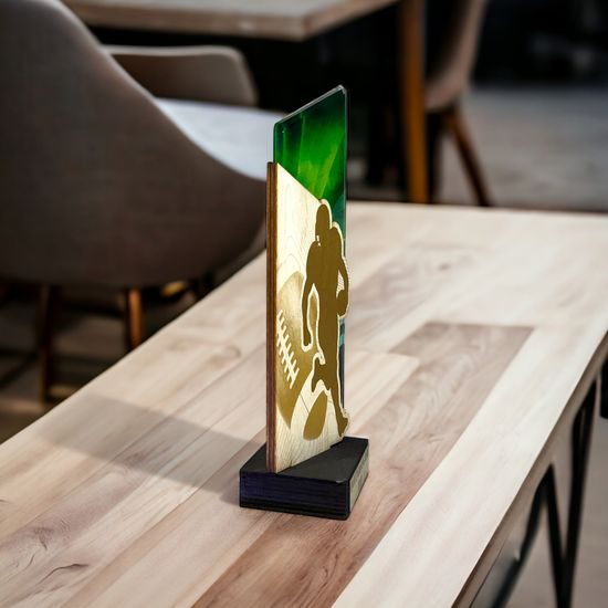 Trofeo Fusion de Fútbol Americano