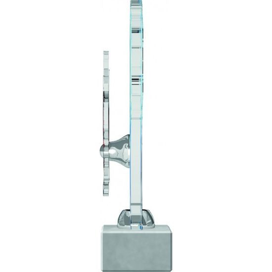 Premio Personalizado de Acrílico Farnsworth