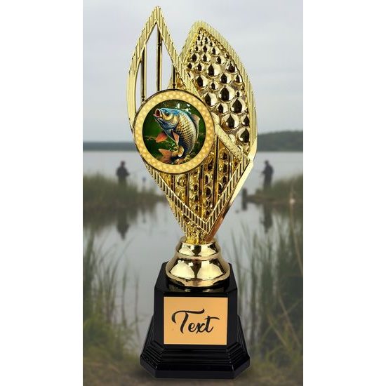 Trofeo de Pesca Taft Gold