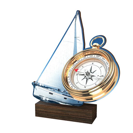 Trofeo de Madera Sierra Sailing