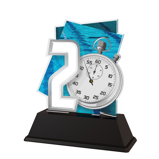 Trofeo de Natación Número 2