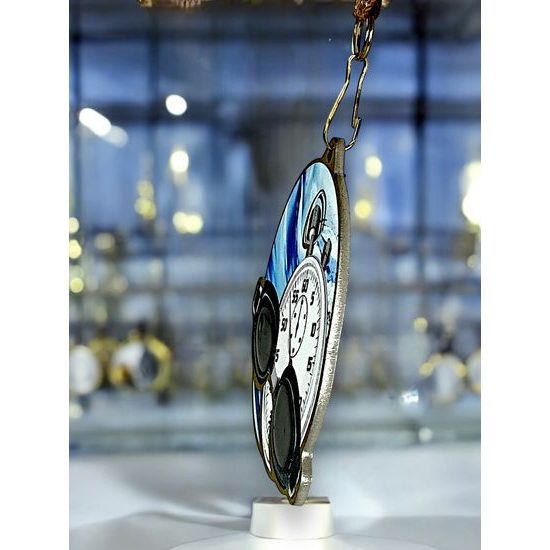 Medalla metálica de natación acero inoxidable