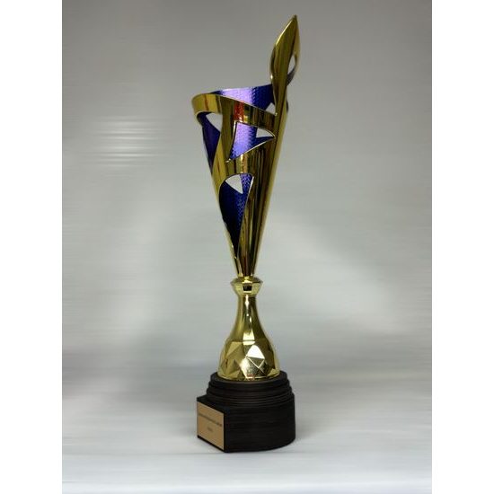 Copa Láser Havana Gold y Azul