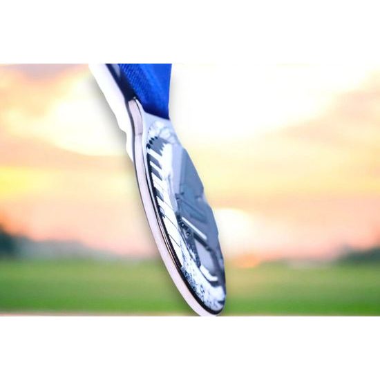 Medalla Sacul Piano Color Textura Impresión 3D