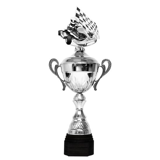 Copa Metálica Minot de Automovilismo Plata