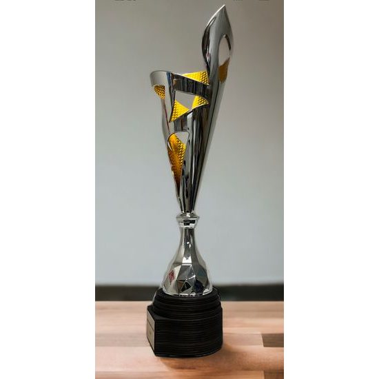 Copa Láser Havana Plata y Oro