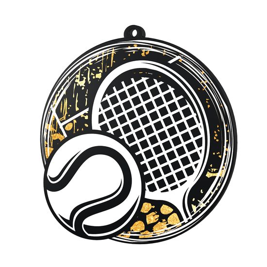 Medalla Profesional de Tenis