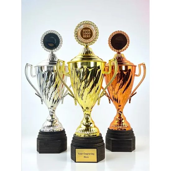 Copa de plástico Almon GSB