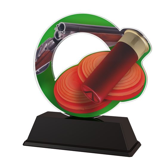 Trofeo Rio de Tiro de Paloma de Arcilla