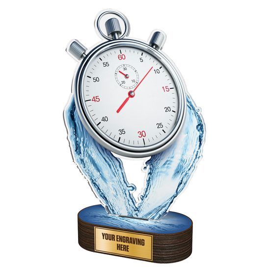 Trofeo Altus de Natación Color